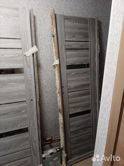 Межкомнатные двери бу с коробкой