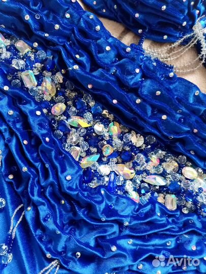 Костюм для танца живота