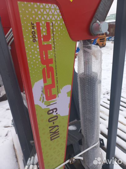 Кун на мтз 82 пку 09 азас Алтай