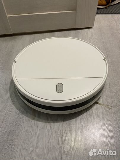 Робот пылесос Xiaomi vacuum mop essential