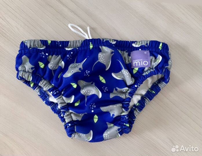 Трусики для бассейна