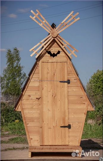 Дачный туалет PRO882