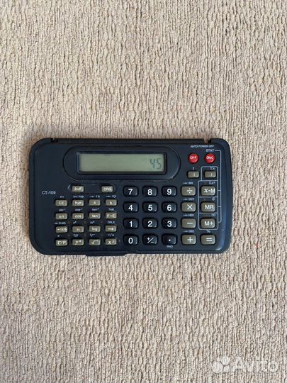 Калькуляторы бу 3 шт