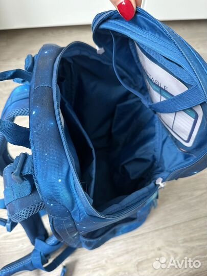 Рюкзак школьный beckmann новый