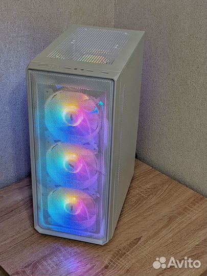 Игровой пк — Intel 8 ядер / RTX 2060s 8gb