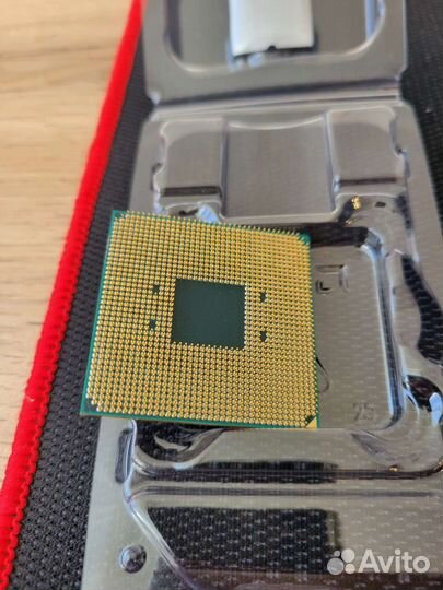 Процессор AMD Ryzen 5 2600