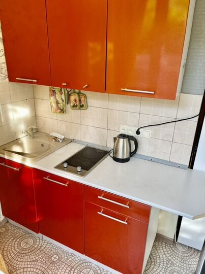 Квартира-студия, 17,9 м², 1/7 эт.