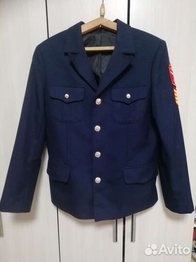 Кадеский Китель