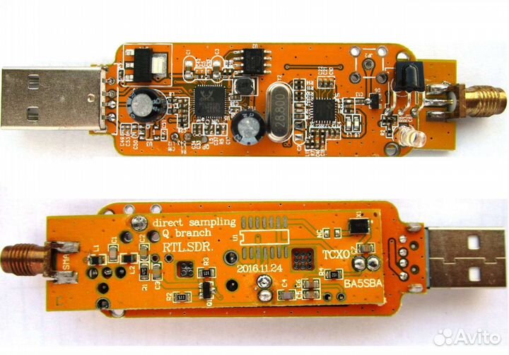 RTL.SDR радиосканер R820T2
