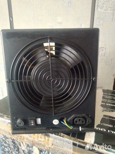 Генератор мыльных пузырей Chauvet