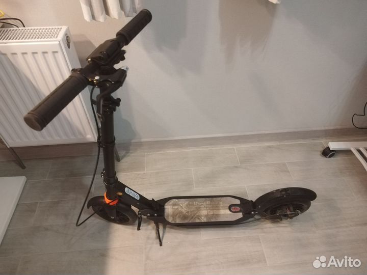 Самокат Urban Scooter Disc Black бу