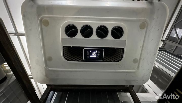 Стояночный кондиционер 24В 2.6 квт