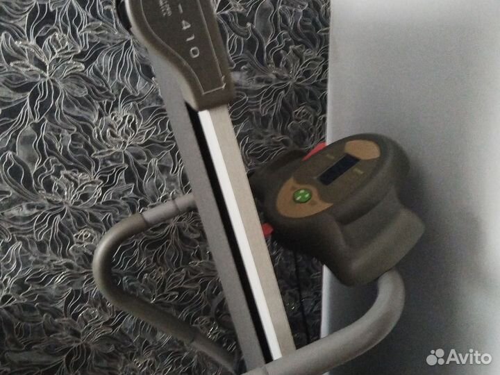 Беговая дорожка электрическая бу