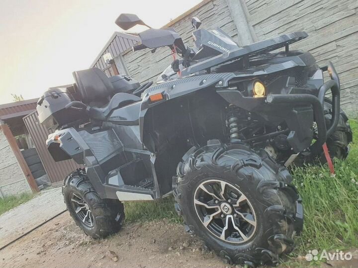 Квадроцикл Stels ATV 650 Guepard ST