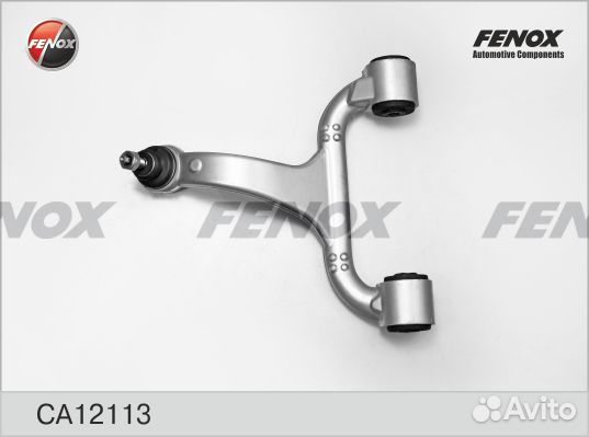 Рычаг подвески mercedes-benz ml230 (w163) 98-04