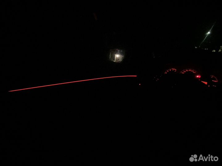 Подсветка салона автомобиля