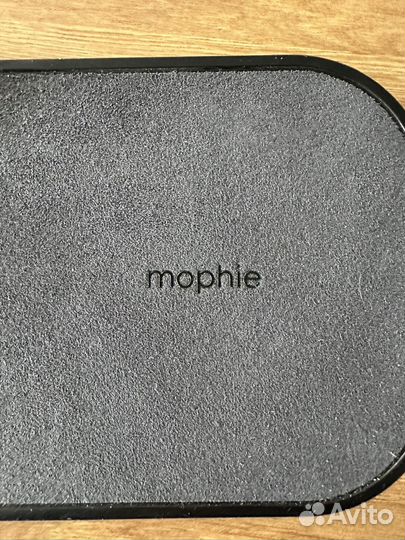Зарядная станция Mophie 3 in 1 wireless