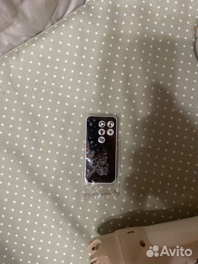 Колыбель трансформируемая S106-4