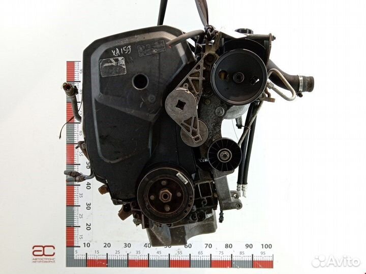 Двигатель (двс) для Volvo S70 V70 1 B5252FS