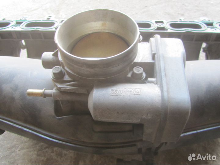 Заслонка дроссельная Chevrolet Trail Blazer
