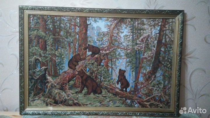 Картина гобеленовая