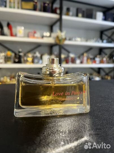 Распив 5мл Love in Paris Nina Ricci