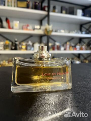 Распив 5мл Love in Paris Nina Ricci