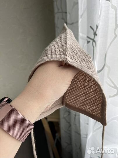 Шапочка для новорожденного Bunglyboo