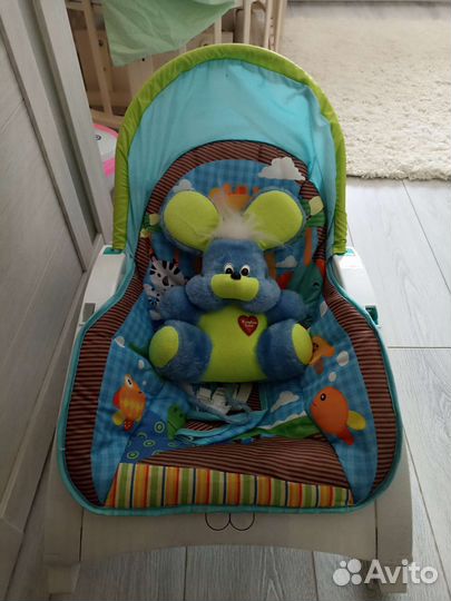 Детские развивающие игрушки