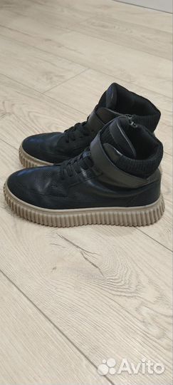 Ботинки для девочки демисезон Шаговита 37 размер