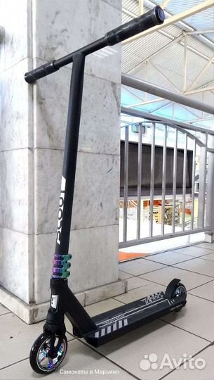 Трюковой самокат TechTeam Scout (2023)