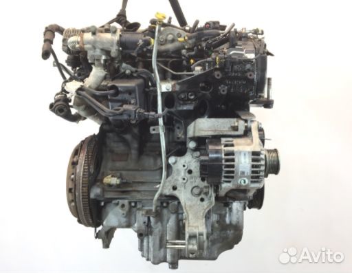 Двигатель Fiat Bravo 1.9 JTD, 192A8.000