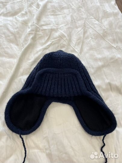 Шапка ушанка