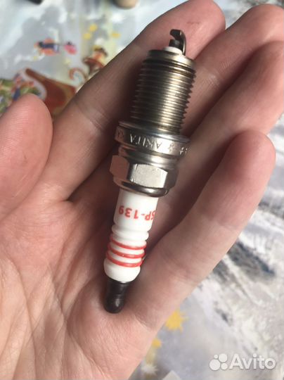 Свечи зажигания