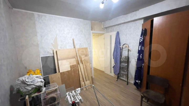 2-к. квартира, 50 м², 11/12 эт.