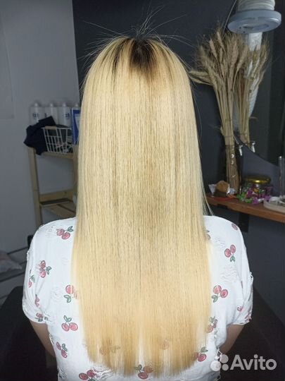 Ботокс/кератин/восстановление волос