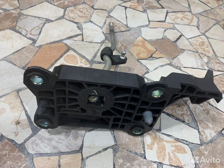 Кулиса МКПП Ford Focus хэтчбэк 1.6 hwdb (100 Л.С)