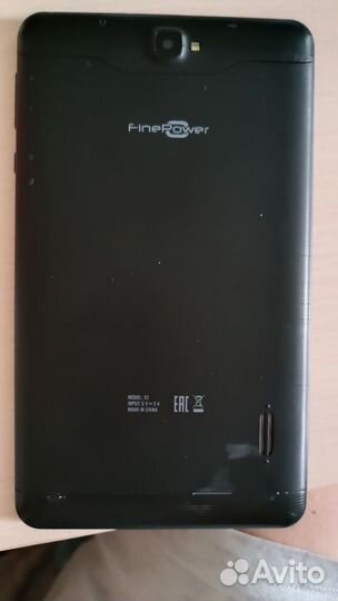 Планшет finepower