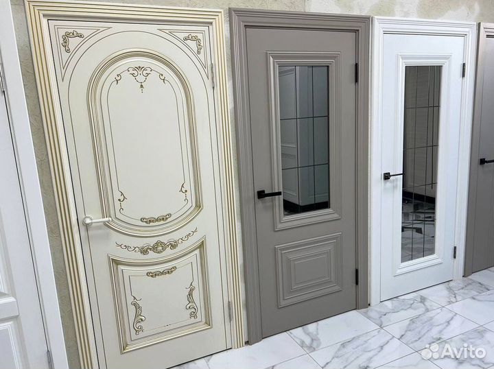 Двери межкомнатные