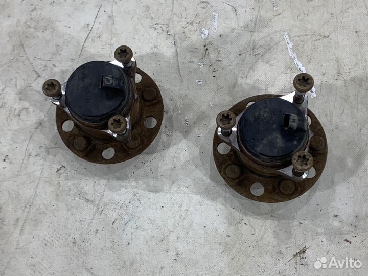 Ступица задняя KIA K5 DL3