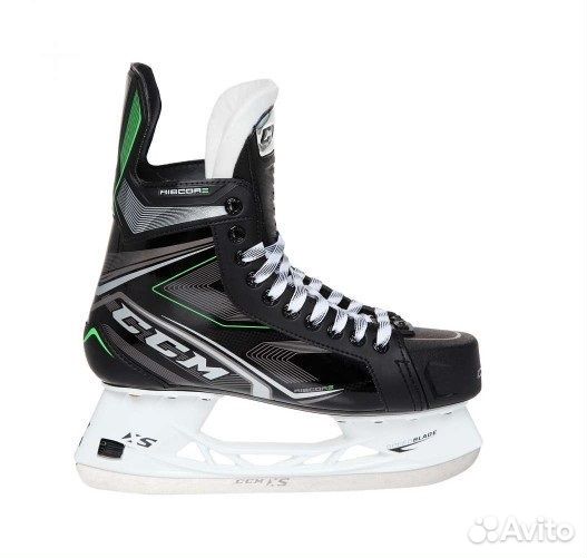 Коньки хоккейные CCM Ribcor 86K Sr, 8.5R