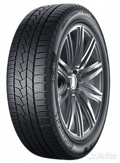 Continental ContiWinterContact TS 860S 245/40 R19 98V