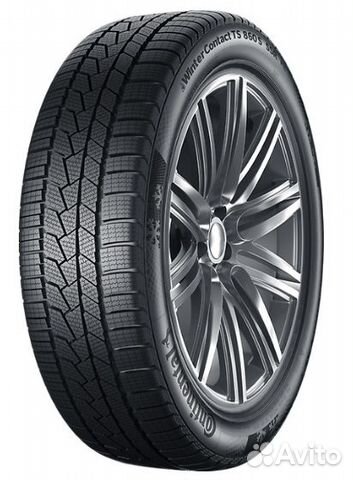 Continental ContiWinterContact TS 860S 245/40 R19 98V
