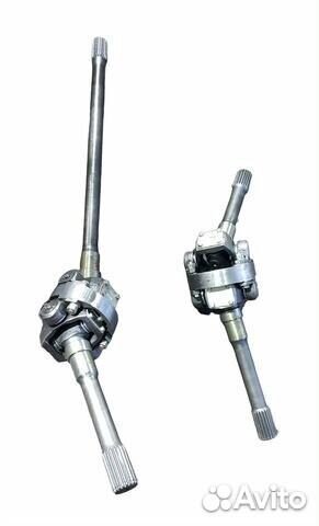 Шрус переднего моста Маз-6317 левый/правый