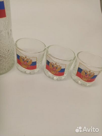 Штоф подарочный