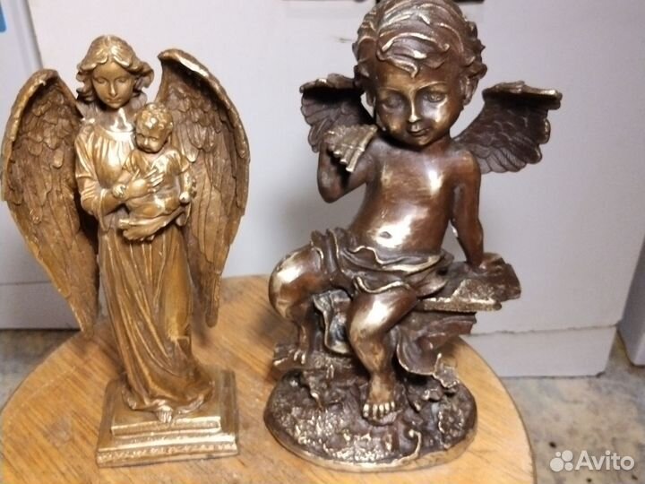 Статуэтка Ангел бронза