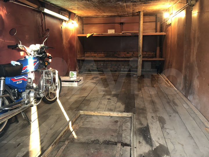 Гараж, 18 м²