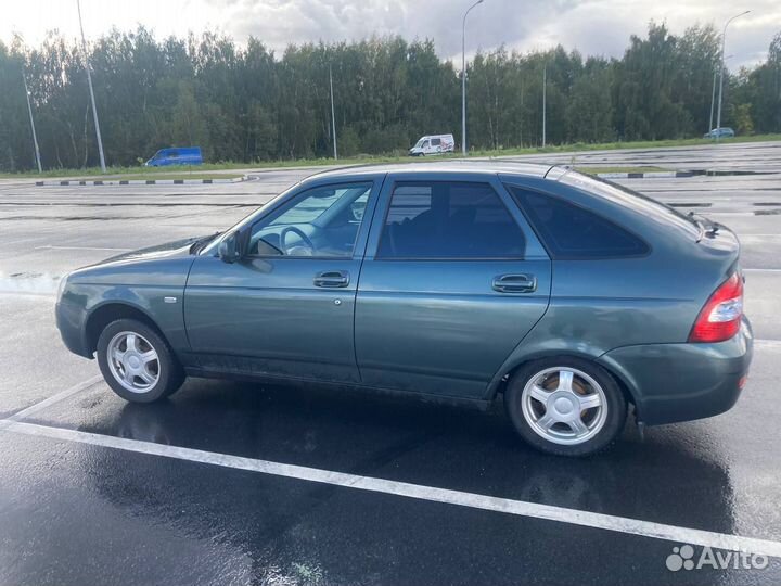 LADA Priora 1.6 МТ, 2010, 172 000 км