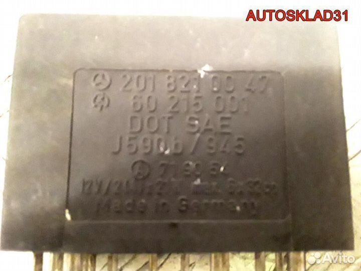 Реле поворотов Mercedes Benz W202 A2018210047