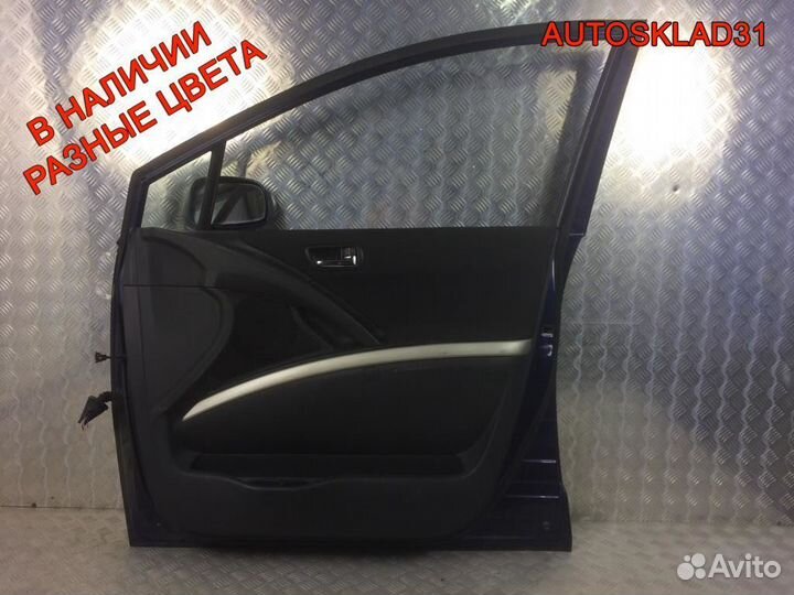 Двери передние в сборе Toyota Corolla Verso